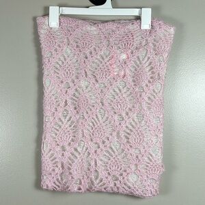 NWT Betsy Johnson Infinity Circle Scare